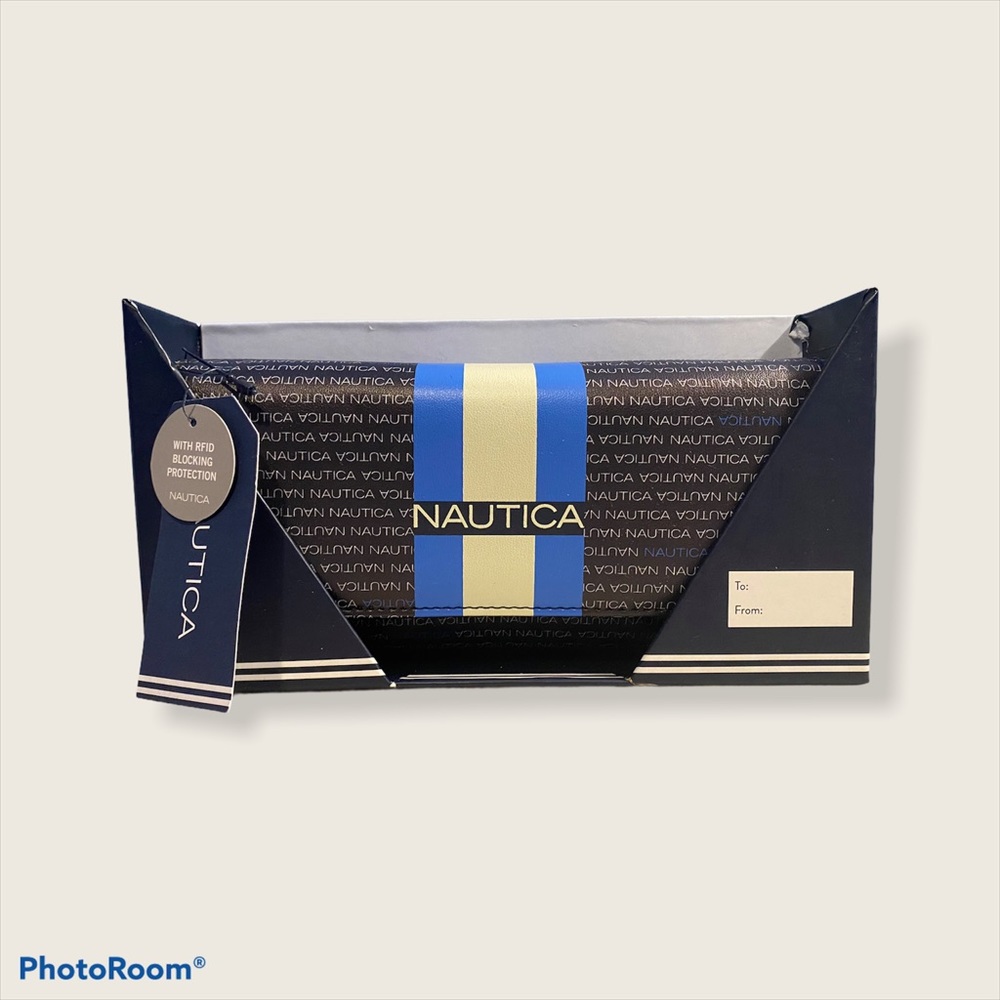 Náutica wallet